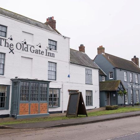 The Old Gate Inn By Innkeeper'S Collection Кэнтербари Экстерьер фото
