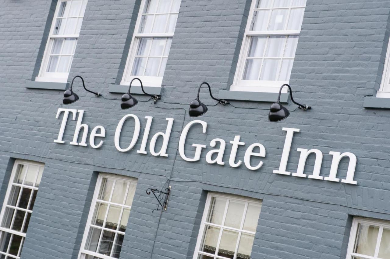 The Old Gate Inn By Innkeeper'S Collection Кэнтербари Экстерьер фото